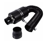 Tubo Flessibile Kit Induzione Filtro Dell'aria Fredda Per Auto Universale 3 Pollici Modifica Flusso Elevato Condotti Ammissione Tubo Flessibile Induzione Piegato