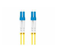 Tubo flessibile Lanberg G657A1 [2 m] Giallo Duplex