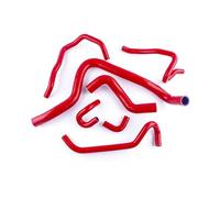 Tubo Flessibile Liquido Raffreddamento Radiatore M KIT TUBO RADIATORE IN SILICONE Per ACCORD SiR-T F20B CF4 Euro-R CL1 97-00 1997 1998 1999 2000(Green)