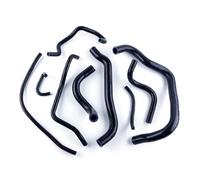 Tubo Flessibile Liquido Raffreddamento Radiatore M Per CBR 929 RR FIREBLADE CBR929RR 2000-2001 Kit Tubi Radiatore In Silicone Tubi In Silicone(Green)
