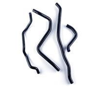 Tubo Flessibile Liquido Raffreddamento Radiatore M Per Rincon 680 TRX680FA 2007 TRX 680 FA Kit Tubo Flessibile Radiatore In Silicone Tubo In Silicone(Green)