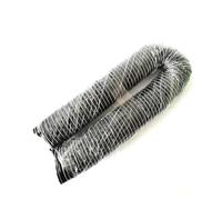 Tubo Flessibile Lunghezza: 1 M/3,3 Piedi Diametro Interno 76 Mm Condotto Aria Per Auto Freno Tubo Aspirazione A Induzione Fredda Tubo Flessibile In Silicone
