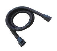 Tubo Flessibile Lungo 1 Pezzo Da 2,5/3,5 M, Compatibile Con Karcher, NT20 30 WD1 WD2 WD3 WD4 WD5 WD6 2.863-305.0 Parti For Aspirapolvere Con Tubo Extra Lungo Wet&Dry(3.5m)
