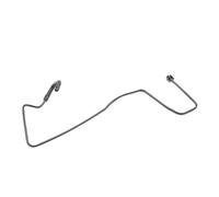 Tubo Flessibile Lungo Di Ritorno Dell'acqua Del Serbatoio Dell'acqua Del Radiatore 8V2Z8B081B, Compatibile Con Fiesta 1.6L 2011-2018, CN118C012AA, Del Sistema Di Raffreddamento Del Motore(5pcs)