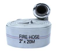 Tubo Flessibile Manichetta per Pompe Antincendi Ø52 mm 2" 20 metri