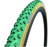 Tubo flessibile Michelin Power mud Racing Line 700 x 33 33-622 Vert