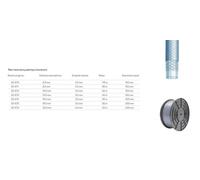 Tubo di uso generale rinforzato - CELL-FAST - CellFast - Ø16 x 3,5 mm - 30 m - Senza ftalati, PZH, -10 a +60 C