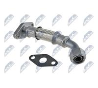 Tubo olio turbocompressore per vw per audi per skoda