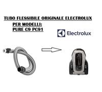 TUBO FLESSIBILE ORIGINALE ASPIRAPOLVERE ELECTROLUX PURE C9 PC91