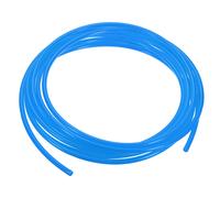 Tubo flessibile PE acqua blu 1/4\"ID x 3/8\"OD, 25 Ft per uso generico