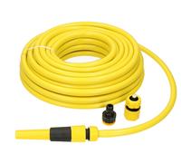 Tubo flessibile per acqua con connettori 6 pezzi, 20 m, 1/2''