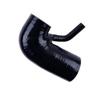 Tubo Flessibile Per Alfa Per Romeo 147 156 Per GTA/GT Per Coupe 3.2 V6 Tubo Di Aspirazione Aria In Silicone 60678022(Nero)