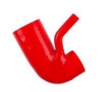 Tubo Flessibile Per Alfa Per Romeo 147 156 Per GTA/GT Per Coupe 3.2 V6 Tubo Di Aspirazione Aria In Silicone 60678022(Rosso)