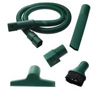Tubo Flessibile per Aspirapolvere Folletto - Kit Accessori Compatibili con VK130, VK131, VK135, VK136, VK140, VK150, VK200 - Resistente, Pratico e Facile da Installare