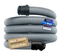 Tubo flessibile per aspirapolvere Miele S8 S8000 c3 Complete & Compact es. S8330 S8390 83790 EcoLine Cat&Dog PowerLine Silence Ricambi standard 1,8 m