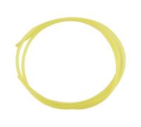 Tubo flessibile per benzina, 1 m, compatibile con la maggior parte dei piccoli utensili per motori, tra cui motoseghe e soffianti (2 x 3,5 mm)