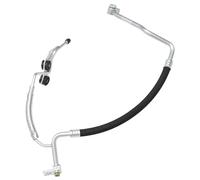 Tubo flessibile per BMW 530i 04-10, linea A/C, 64509181823, gomma, ferro