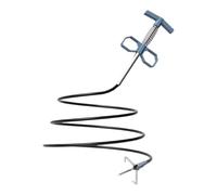 Tubo flessibile per capelli 4 artigli estensibile per | Eliminatore Tappi Lavelli Per Lavello Doccia WC Cucina Tubazioni e fognature