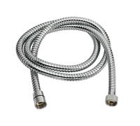 Tubo FLESSIBILE per COLONNA DOCCIA 1/2 FF 40cm aggraffatura singola