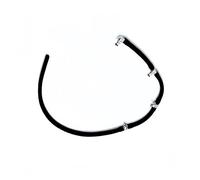 Tubo Flessibile Per Combustibili Advanced 0213086 9795 V303329 MFL1128 Per Auto W463 W639 CL203 C209 C200 Longevità Migliorata Design A Prova Perdite Tubo Ritorno Del Carburante Ricambio