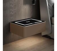 Tubo flessibile per doccia in PVC, per soffione bagno, 1,5/2/3/4 m, colore oro, argento, nero, accessori (oro, 300 cm)