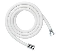 Tubo Flessibile per doccia in Silicone 1,2 mt, per Doccia e Vasca Bagno