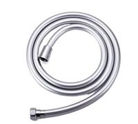 Tubo flessibile per doccia, Shower Hose 150cm PVC GI/2 Multicolor(Light Grey)