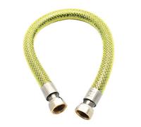 Tubo flessibile per Gas Ferrari per allacciamento cucina FF 1/2 1,5 Metri 037004