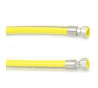 Tubo flessibile per gas in acciaio FF 50cm