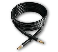 Tubo flessibile per idropulitrici ad alta pressione Kärcher K2 K3 K3 K4 K5 K5 K6 K7 Home Garden serie 2008 e il più recente sistema di aggancio rapido a scatto come 2.641-721.0 con connettore QQ