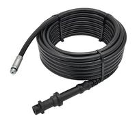 Tubo flessibile per la pulizia dei tubi da 8 m, compatibile con Kärcher Home K2 K3 -K7, set di pulizia a spirale (nessun ugello - solo tubo)