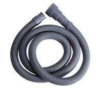Tubo flessibile per lavatrice Tubo flessibile for lavatrice 70/150/200 cm Tubo di scarico for lavatrice Lavastoviglie Tubo di scarico Tubo di prolunga con fascette stringitubo Set Accessori for lavatr