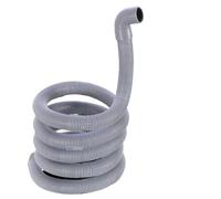 Tubo flessibile per lavatrice Tubo flessibile for lavatrice Tubi idraulici Tubo di scarico for lavatrice Prolunga allungata 1,5/2/3/4 metri Tubo flessibile for fognatura(4 Meter Bend)