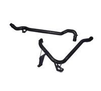 Tubo flessibile per liquido di raffreddamento del riscaldatore motore compatibile con Serie 3 E46 E90, Serie 5 E39 E60, Serie 7 E38 E65, X3 E83, X5 E53, Z3 E36, Z4 E85(1 Pair Hose)