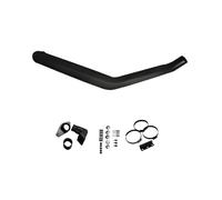 Tubo Flessibile Per Mitsubishi Per Pajero V31 Per NH-NJ Serie Aspirazione Aria Lldpe Collettore V32 V43 V26 1990-1997 Esterno BodyKit Auto Tubo Snorkel Kit Tubo Aspirazione Aria