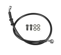 Tubo flessibile per olio freno idraulico intrecciato per moto