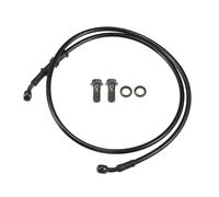 Tubo flessibile per olio freno idraulico intrecciato per moto da 120 cm