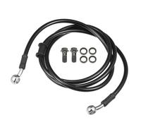 Tubo flessibile per olio freno idraulico intrecciato per moto da 160 cm
