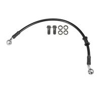 Tubo flessibile per olio freno idraulico intrecciato per moto da 40 cm