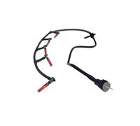 Tubo Flessibile per perdite di Ritorno dell'iniettore di Carburante Tubo Flessibile per perdite di Troppo Pieno del Tubo di iniezione del Carburante Diesel POKESS Adatto per Mazda BT50