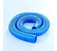 Tubo Flessibile per Piscina,Tubi di Ricambio per Piscinas,Tubos per Pompe di Filtraggio,Tubos per Piscine Fuori Terra,Tubi Flessibile per Pompa Piscina,Skimmer Tubo di Ricambio per Piscinas (Blu)