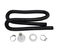 Tubo flessibile per pompa di sentina adattabile 1929 mm con kit completo per ambienti marini