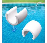 Tubo flessibile per pulizia piscina 2 pezzi galleggiante professionale