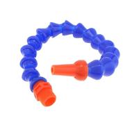 Tubo flessibile per refrigerante ad acqua e olio, Tubo flessibile di raffreddamento ad acqua e olio, ugello piatto rotondo di diverse dimensioni(1/2 * 40cm Flat Nozzle)