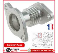 Tubo Flessibile per Refrigeratore Di Valvola EGR Pinze per Fiat Ducato 2,3 D