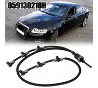 Tubo flessibile per ritorno iniezione carburante sui modelli anche per A4 e per