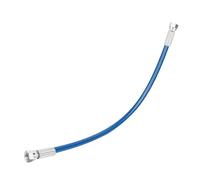 Tubo flessibile per spruzzatore di vernice ad alta compatibilità per 390 395 490 495 Spruzzatori di vernice airless Design flessibile per spruzzatore a spazio stretto Tubo frusta