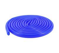 Tubo flessibile per vuoto in silicone da 20ft 11/16" 18mm ID 2mm di spessore blu