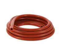 Tubo flessibile per vuoto in silicone da 33ft 3/8" 10 mm ID spessore 3 mm, rosso