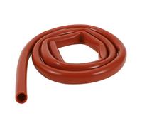 Tubo flessibile per vuoto in silicone da 5ft 5/8" 16 mm ID 2,5 mm spessore rosso